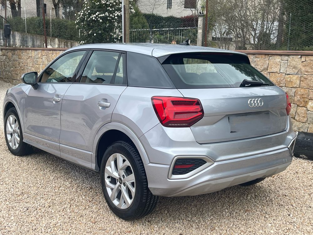 Q2 35 TFSI 150 S tronic 7 Design 2022 occasion 13850 Gr&eacute;asque