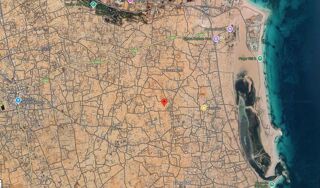  Terrain � vendre 10693 m� Tezdaine djerba