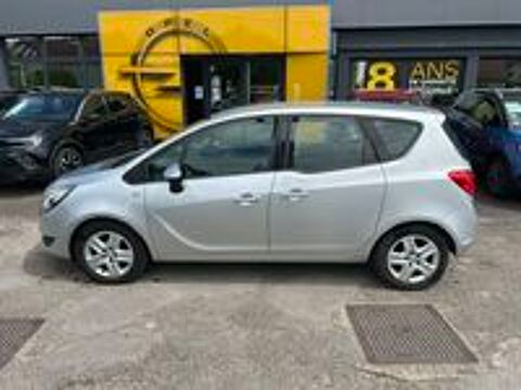Meriva 1.4 Turbo - 120 ch Twinport Start/Stop Vision 2016 occasion 39100 Dole
