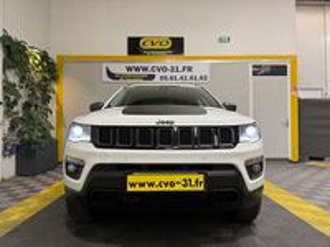 Compass T4 Phev 4XE 240cv EAWD Trailhawk 2021 occasion 31100 Toulouse