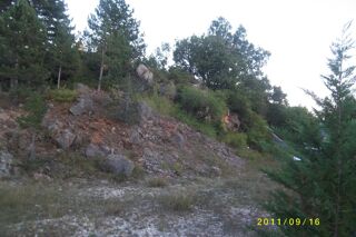  Terrain � vendre 1916 m�