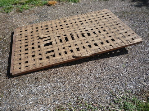 Sommier plat/cadre bois (G) 35 Castres (81)