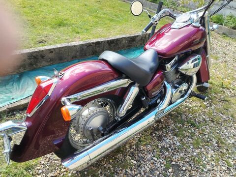 Moto HONDA 2004 occasion F&eacute;camp 76400