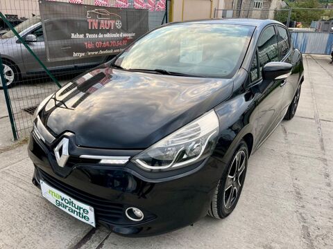 Renault clio iv CLIO 4 LIMITED 1.2 16V 75 CH GARANTIE 6 