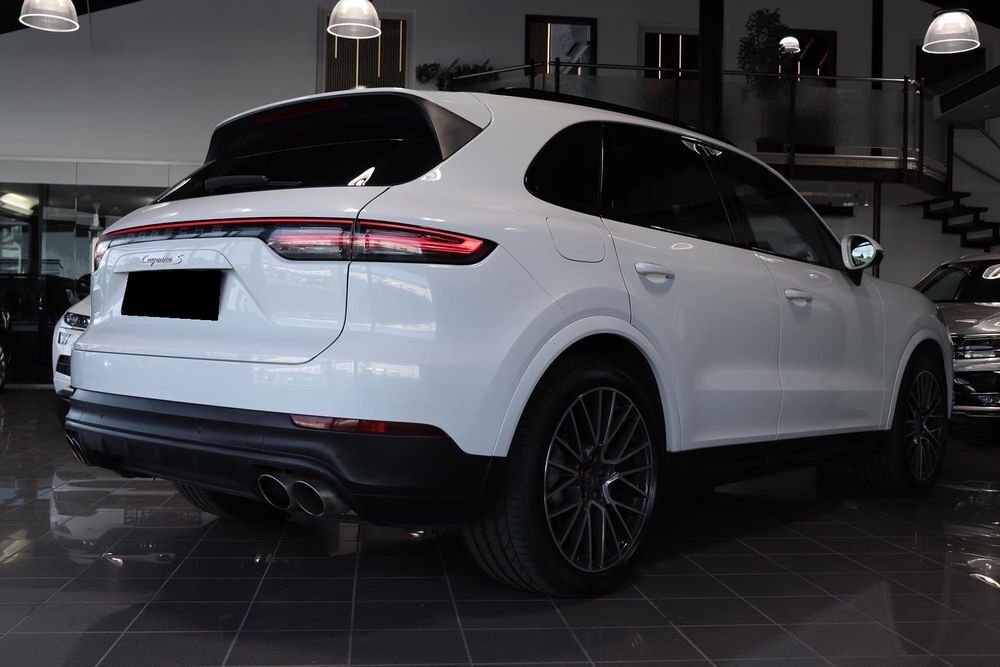 Cayenne 3.0 V6 340 ch Tiptronic BVA S 2018 occasion 83000 Toulon