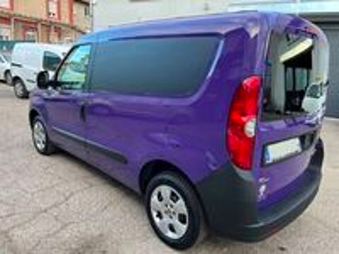 Doblo DOBLO CARGO FT 1.3 MULTIJET 90 S&S PACK PROFESSIONAL 2011 occasion 42700 Firminy