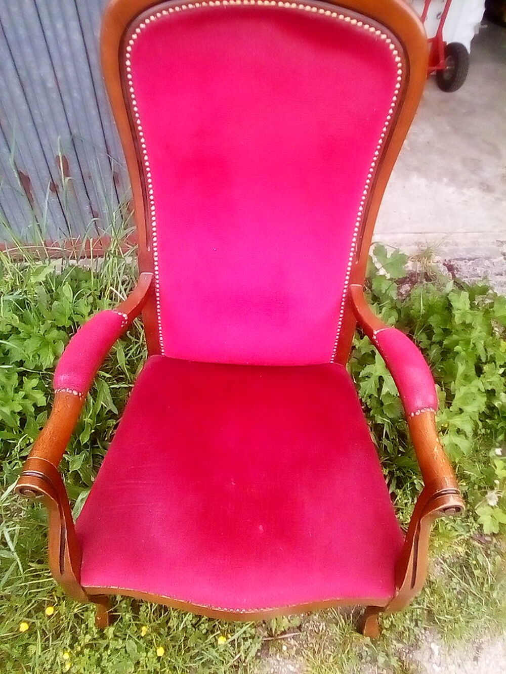 un fauteuil bon etat Meubles