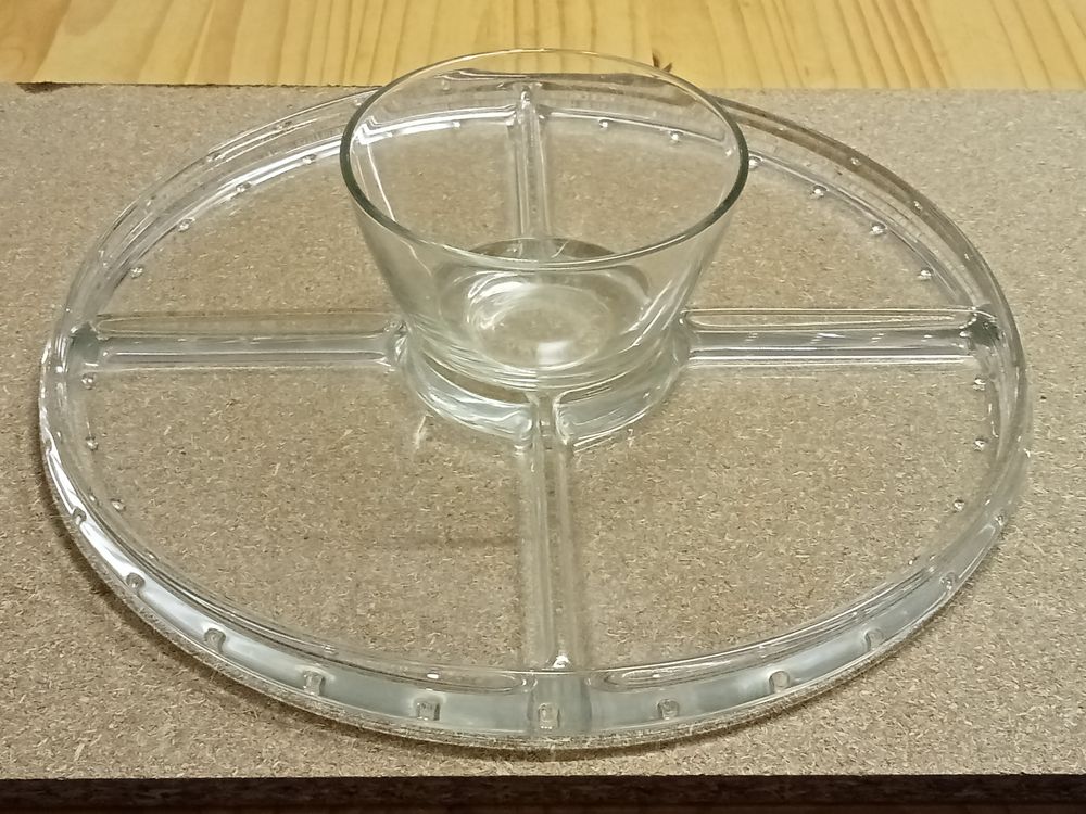PLATEAU DE SERVICE AP&Eacute;RITIF REPAS T&Eacute;L&Eacute; HORS D'?UVRE ETC Décoration