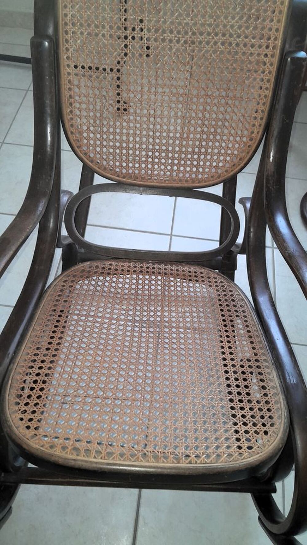 ROCKING CHAIR Meubles