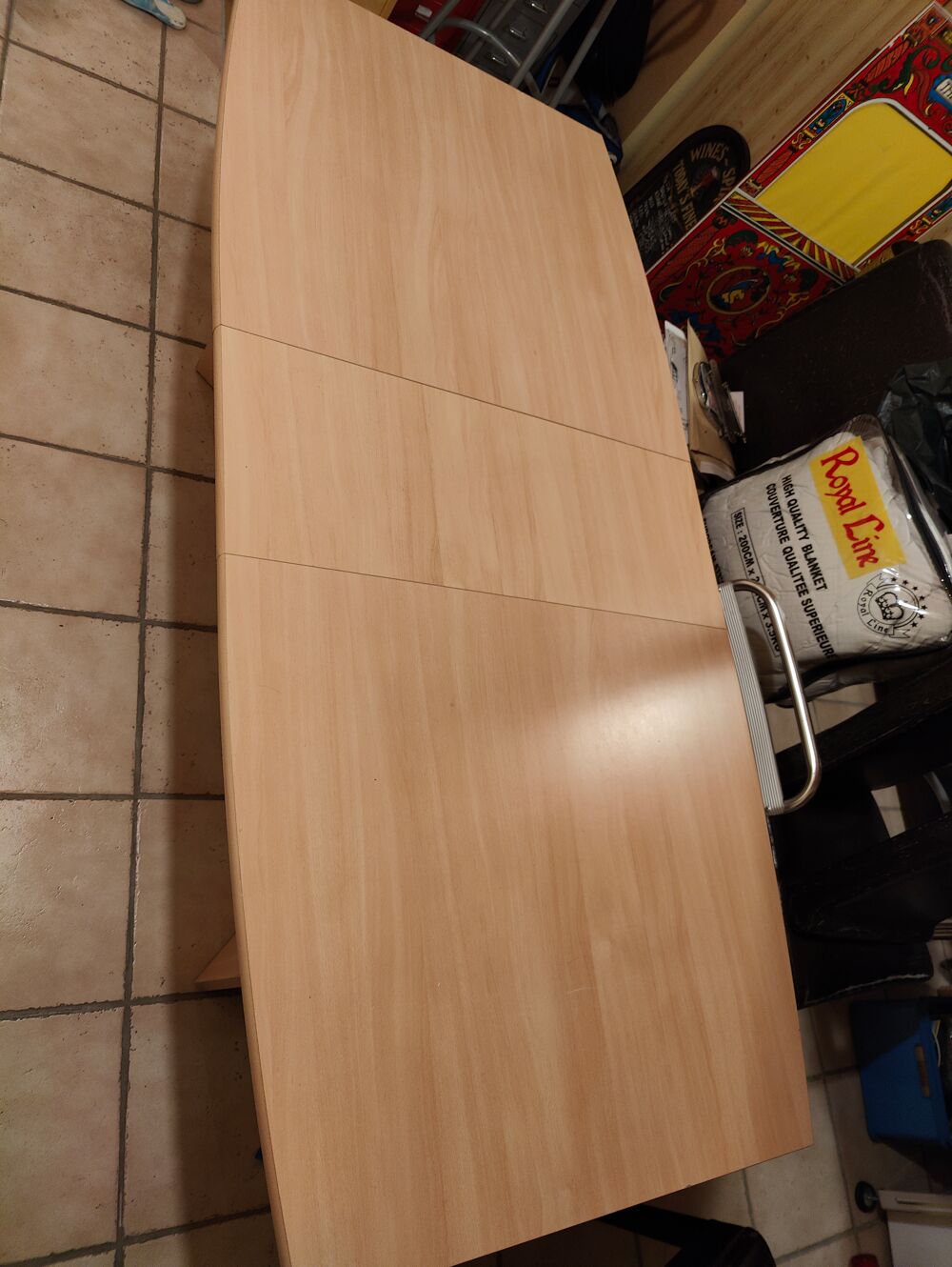 Table + rallonges Meubles