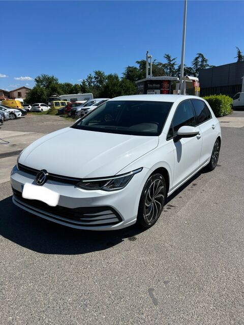 Volkswagen Golf 1.5 TSI ACT OPF 130 BVM6 Life 1st 2020 occasion Montbrison 42600