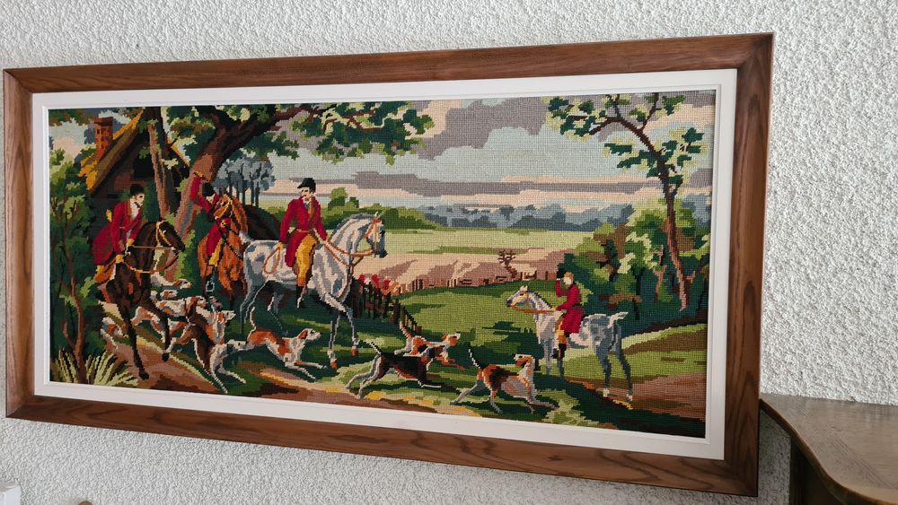 cadre canevas Décoration