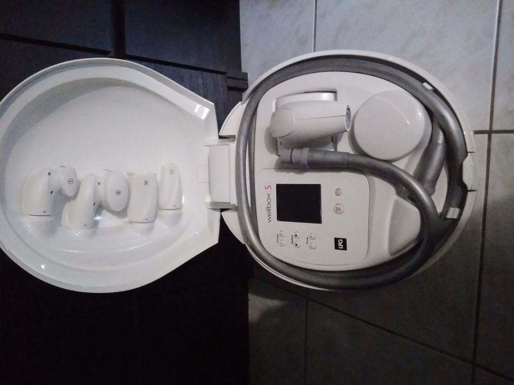Wellbox LPG Electroménager