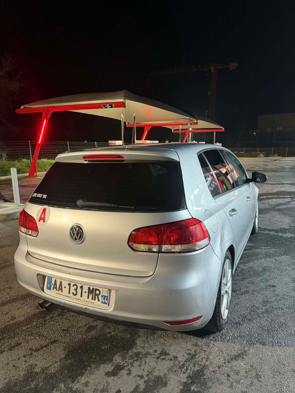 Golf 2.0 TDI 110 FAP CR Confortline 2009 occasion 44000 Nantes