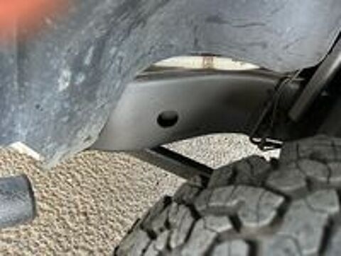 Wrangler 2012 occasion 83250 La Londe-les-Maures