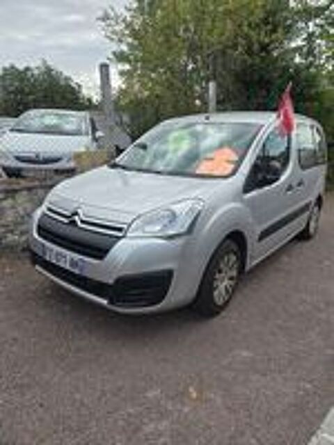 Berlingo Multispace BlueHDi 100 BVM5 Feel 2016 occasion 03100 Montlu&ccedil;on