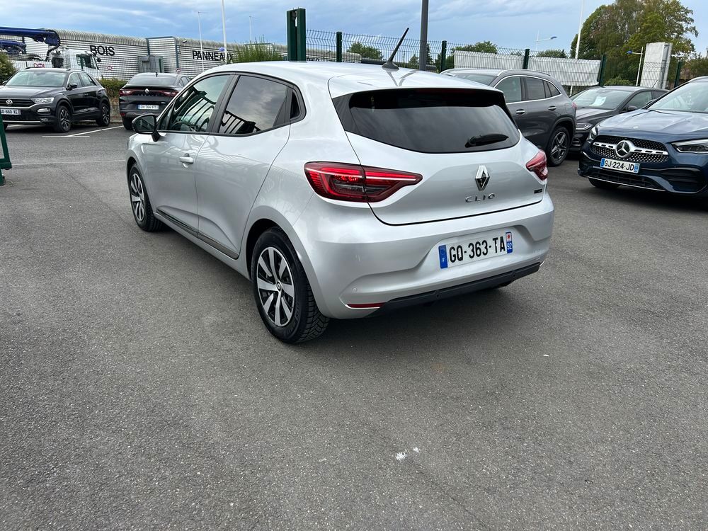 Clio IV Clio E-Tech full hybrid 145 Evolution 2023 occasion 95330 Domont