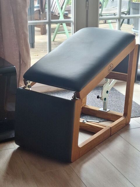 Banc de sport Saulx-Marchais (78)