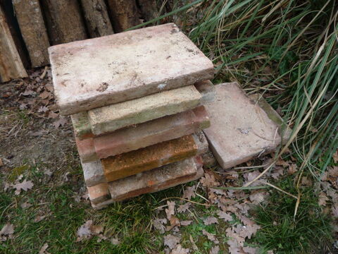 Briques foraines ancienne
120 Castres (81)