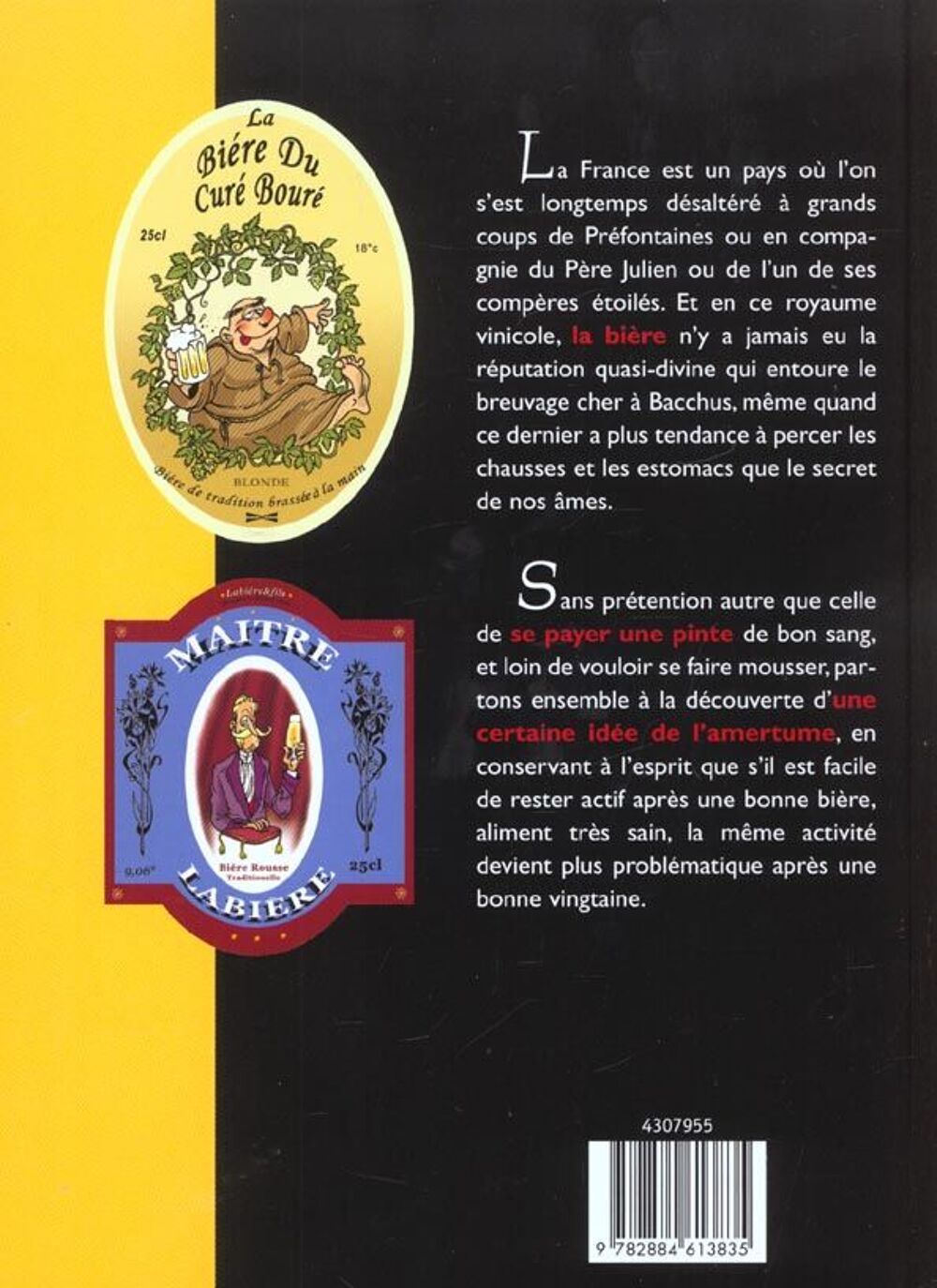 Le petit guide illustre de la biere Livres et BD