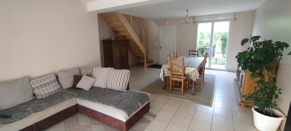 Vente Maison Maison familiale 5 pièces 101 m² Béville-le-comte