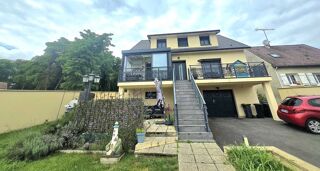  Maison à vendre 6 pièces 146 m²