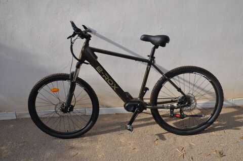 Vélo assistance électrique Plaissan (34)
