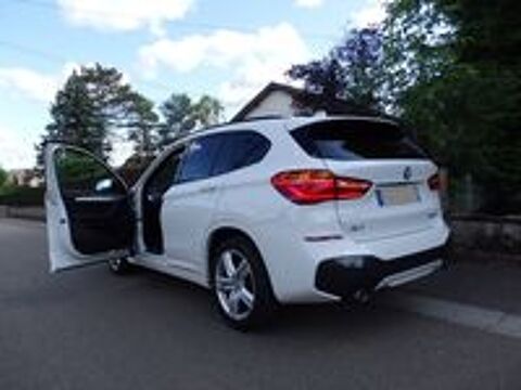X1 xDrive 20d 190 ch BVA8 Sport 2019 occasion 25000 Besan&ccedil;on