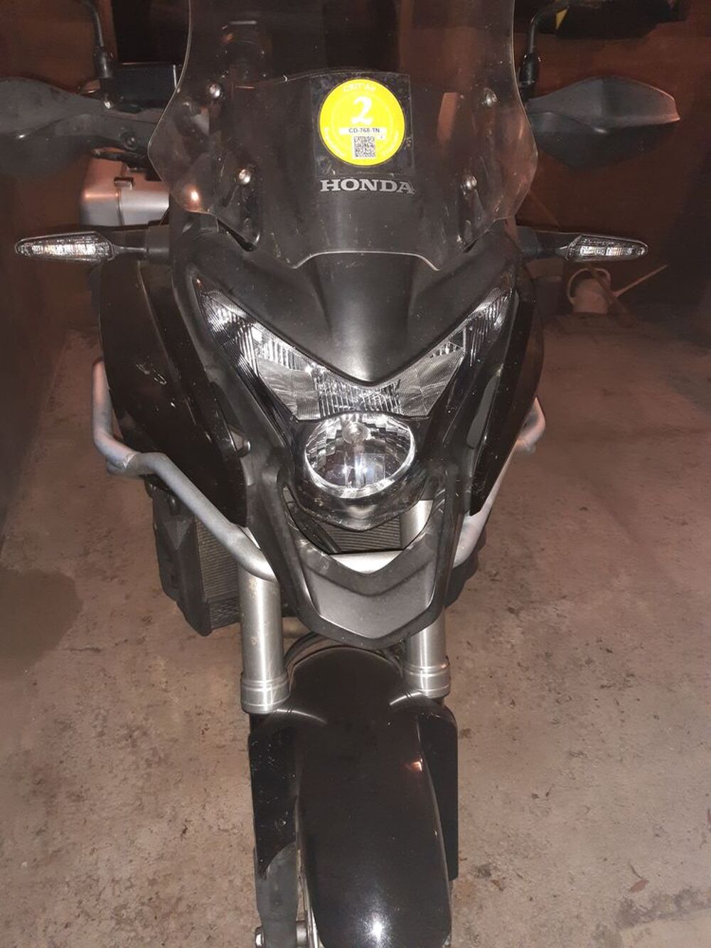 HONDA 2012 occasion 23140 Cressat