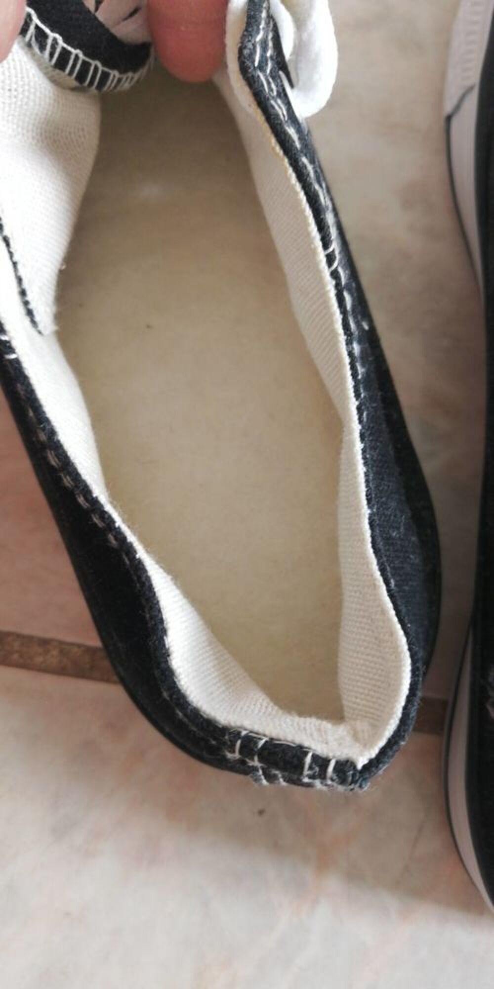 chaussure basket quasiment neuf Chaussures