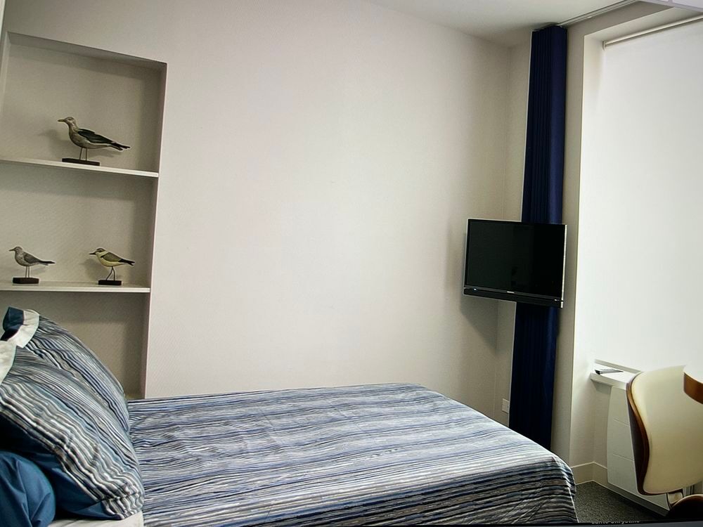 Location Appartement LOCATION MEUBLÉE - STUDIO MEUBLÉ Cherbourg-en-cotentin