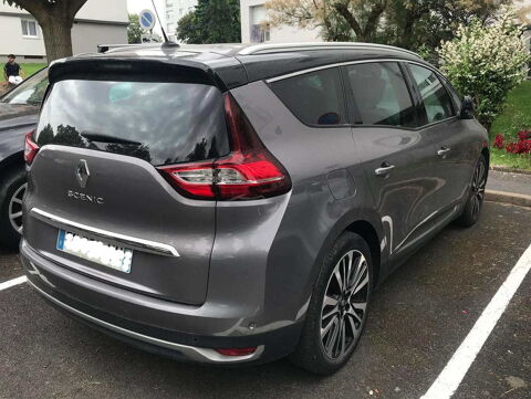 Renault Grand scenic IV Grand Scenic dCi 160 Energy EDC Initiale Paris 2017 occasion Clermont-Ferrand 63000