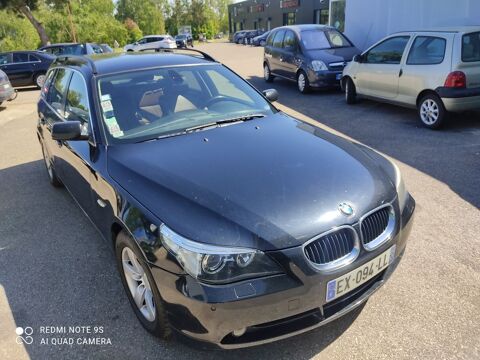 Annonce voiture BMW Srie 5 4990 