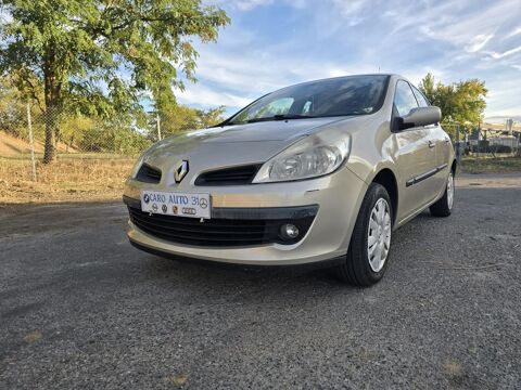 Renault Clio III 2007 occasion Aucamville 31140
