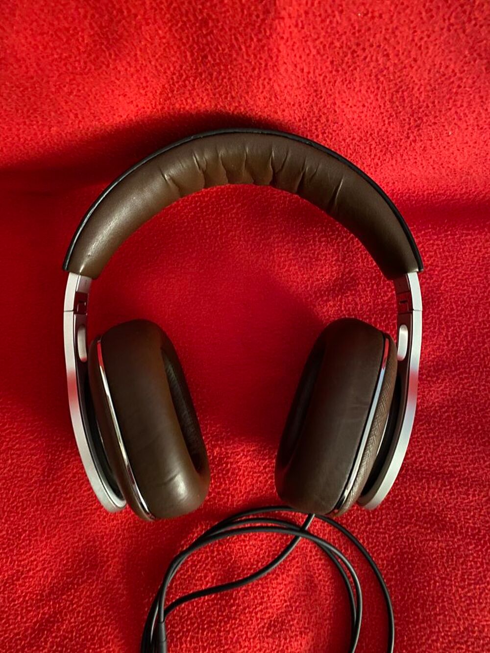 Casque hifi audiophile Bowers Audio et hifi