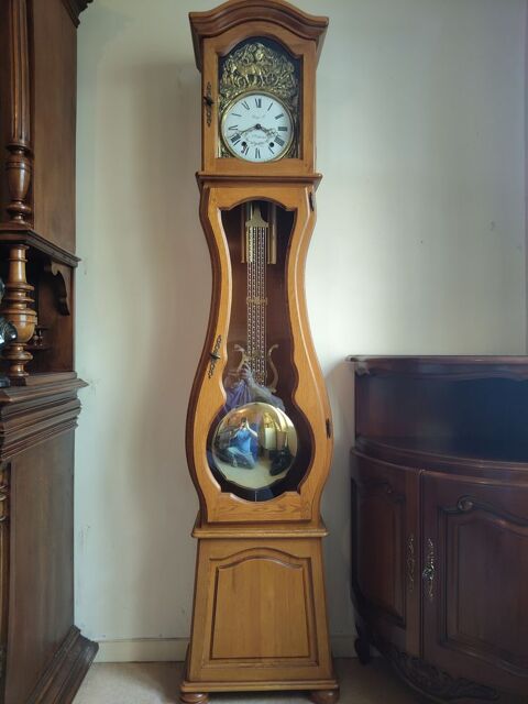 Horloge comtoise Lyon 5 (69)