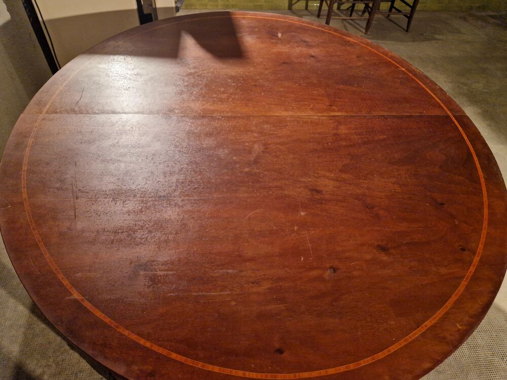 Table &agrave; manger Décoration