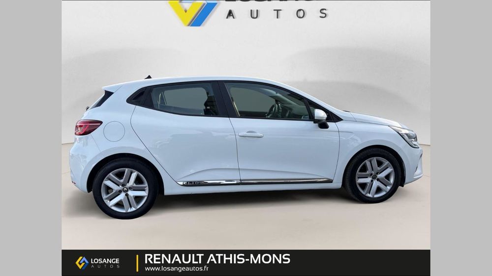 Clio V Clio TCe 100 Zen 2019 occasion 91200 Athis-Mons