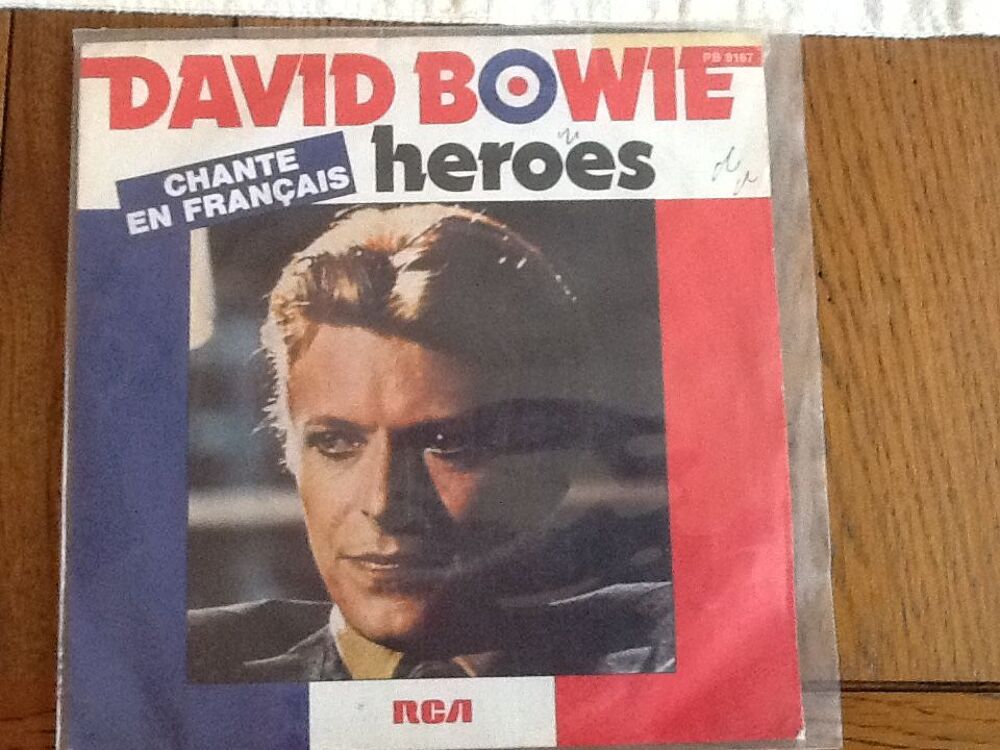 Disques vinyles David Bowie CD et vinyles