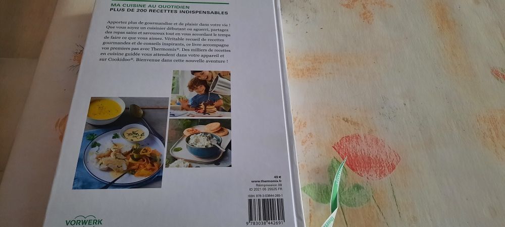 livre de cuisine Thermomix Livres et BD
