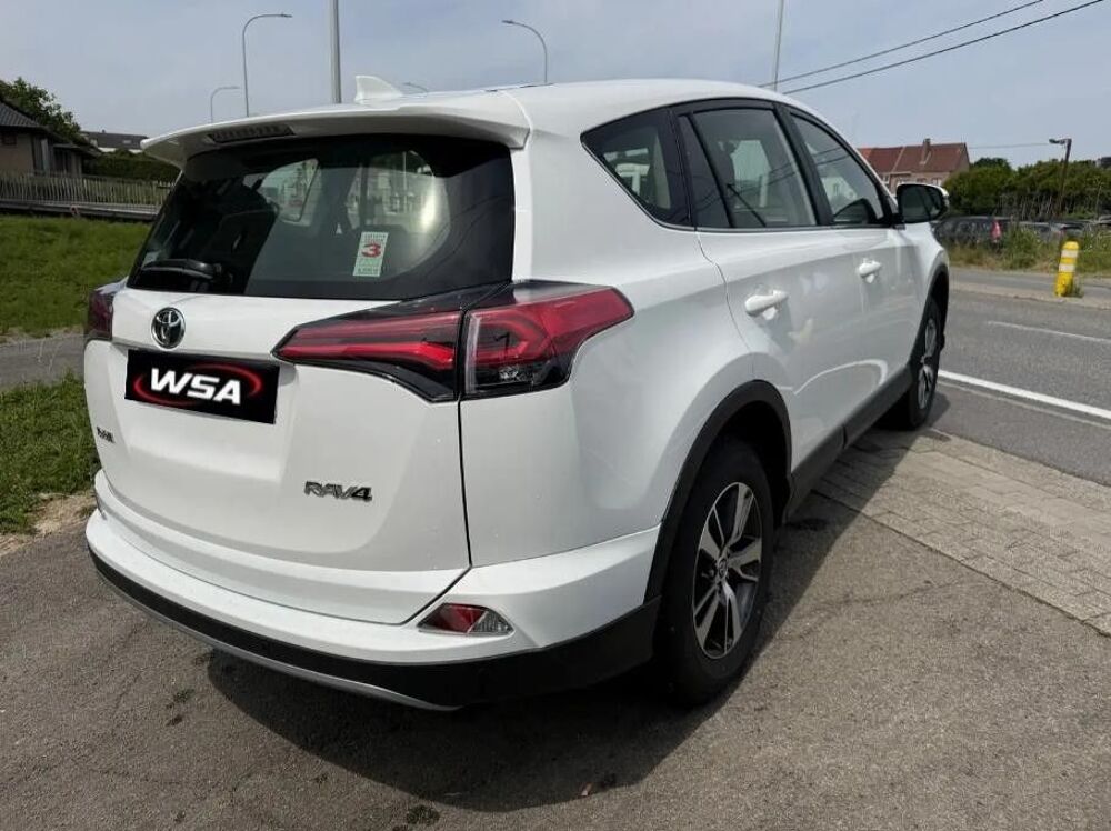 RAV 4 RAV4 Pro 143 D-4D 2WD Design Business 2017 occasion 55100 Verdun