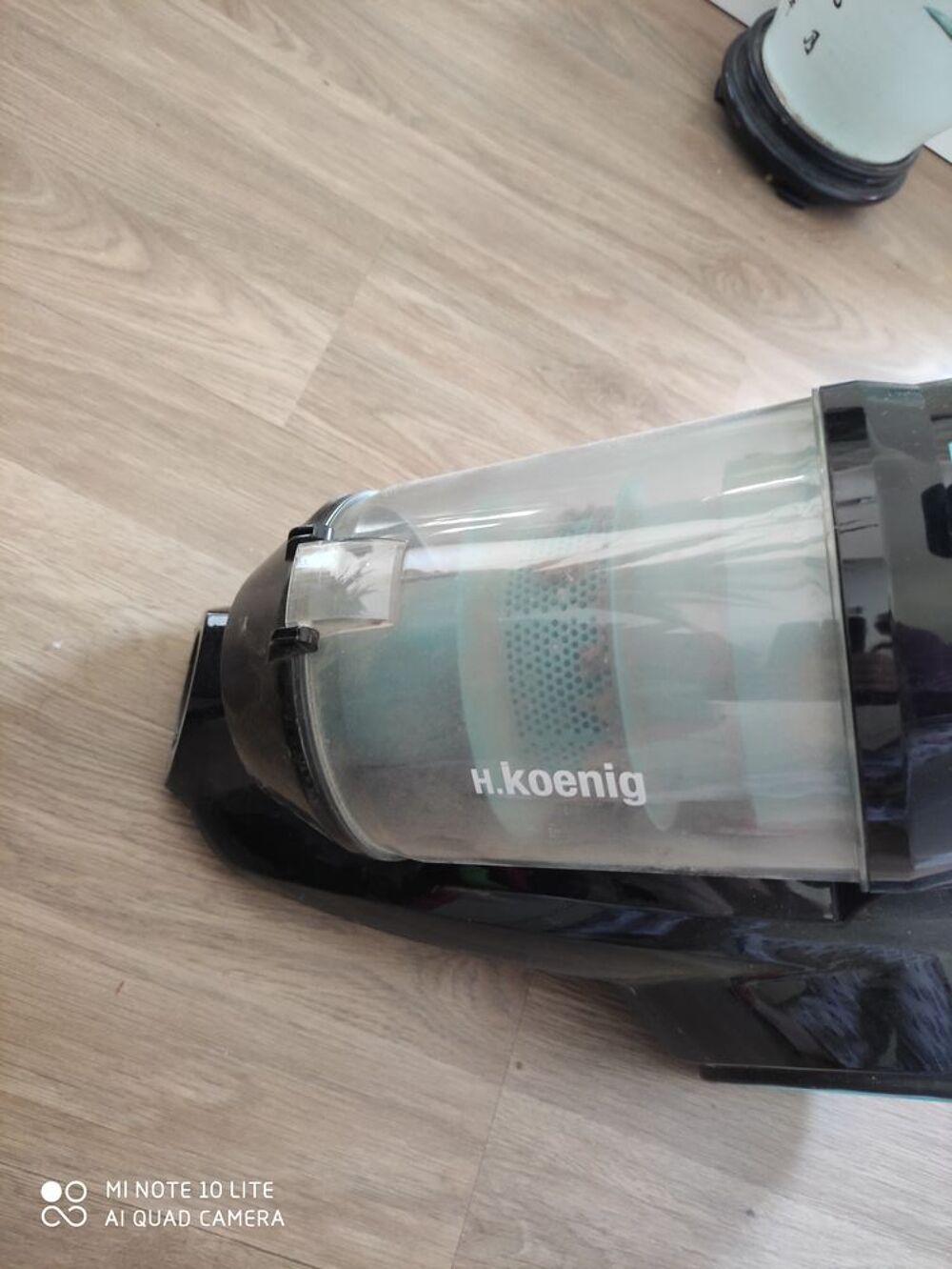 Aspirateur Electroménager