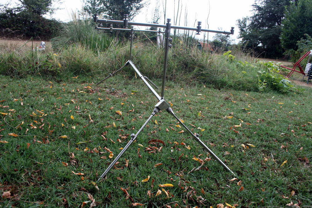 Rod pod INOX Sports