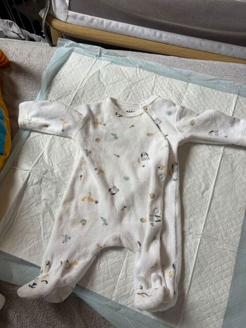 pyjama bébé Montbrun-Lauragais (31)