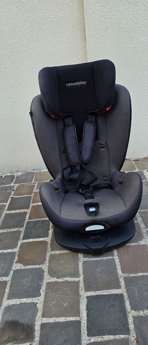 Siège auto Casualplay Wave Universal ? 9 à 25 kg 40 Presles (95)
