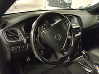 V40 T3 152 ch R-Design 2018 occasion 19210 Lubersac