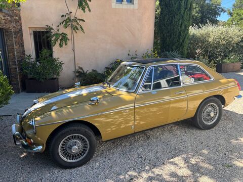 MG Divers B-GT 1975 occasion Puget 84360