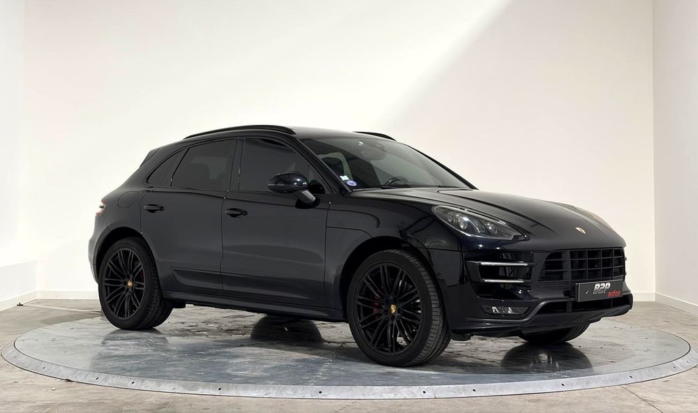 Macan Turbo 3.6 V6 400 ch PDK 2015 occasion 30132 Caissargues