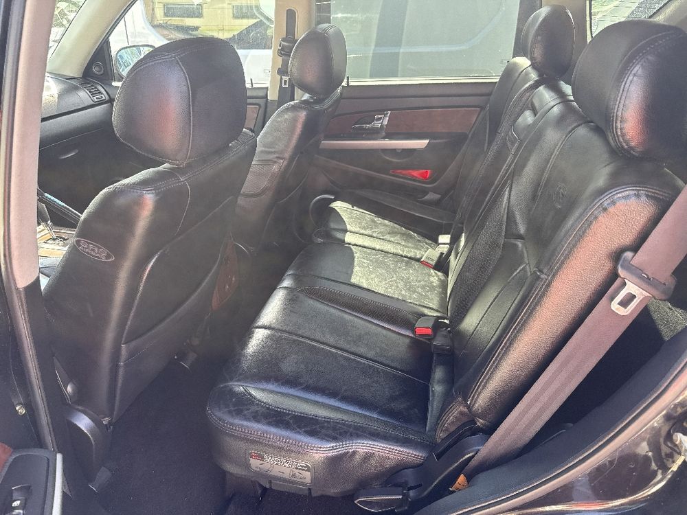 Rexton 2.7 XDi 165ch 4X4 BVA 2005 occasion 33450 Montussan