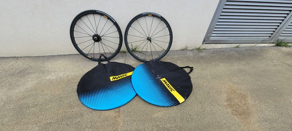Roues Vélos